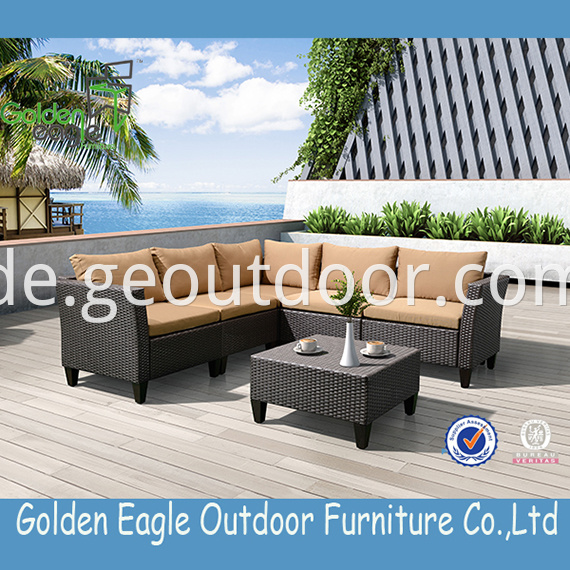 Garden Aluminium Sofa Furniture